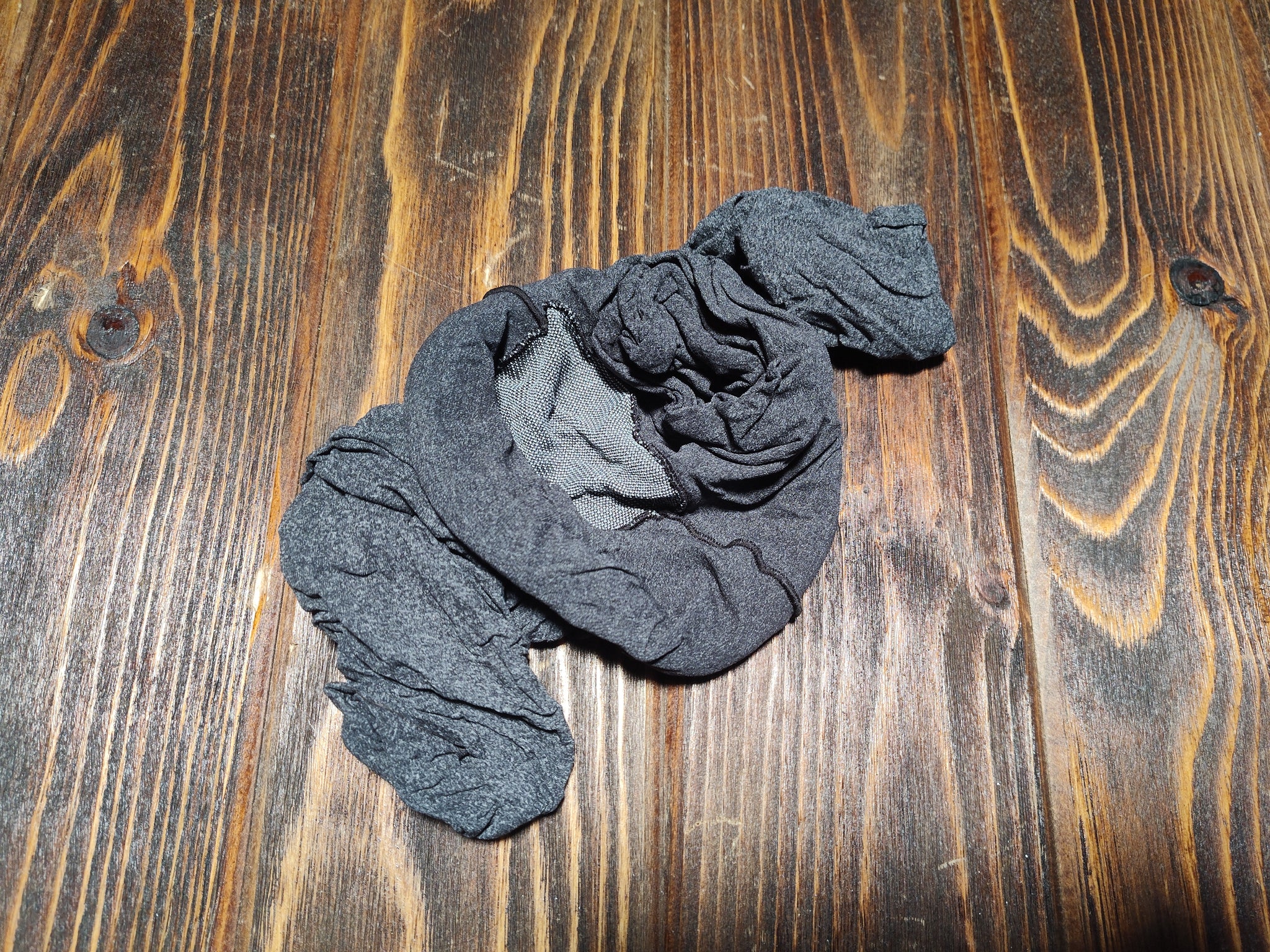 Gus' Grey Pantyhose Trimfit from the 'Summer Gus Sessions' CAA Photo Series