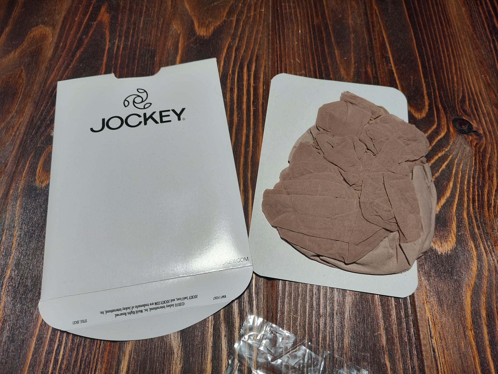 Gus' Tan Pantyhose JOCKEY