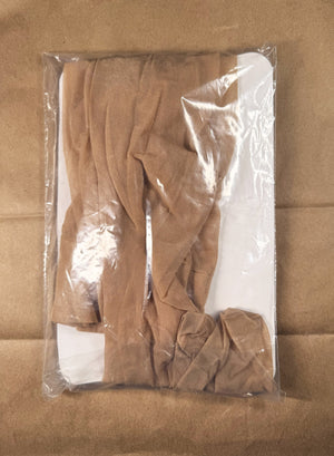 Olya's Pantyhose Wolford Satin Touch 20 from INTIGHTS #100