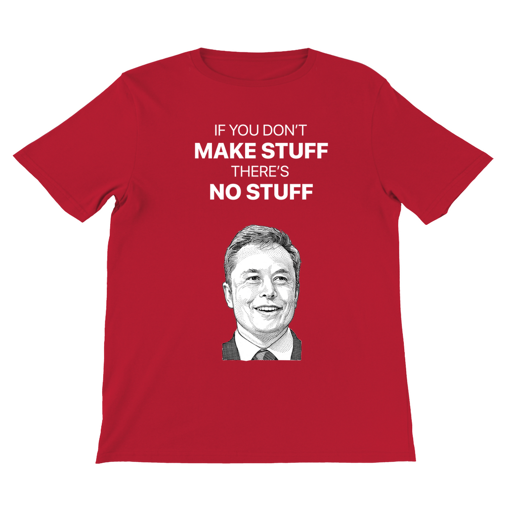 Musk Make Stuff T-Shirt