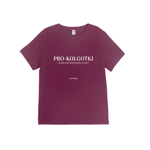 PRO-KOLGOTKI Branded T-Shirt