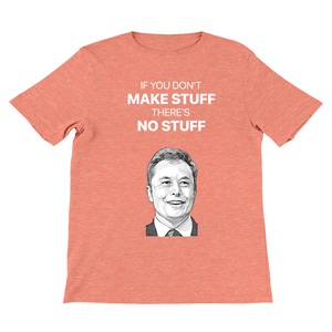 Musk Make Stuff T-Shirt
