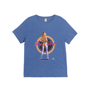 Hailey Pop Art T-Shirt