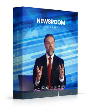 Newsroom Video Pack