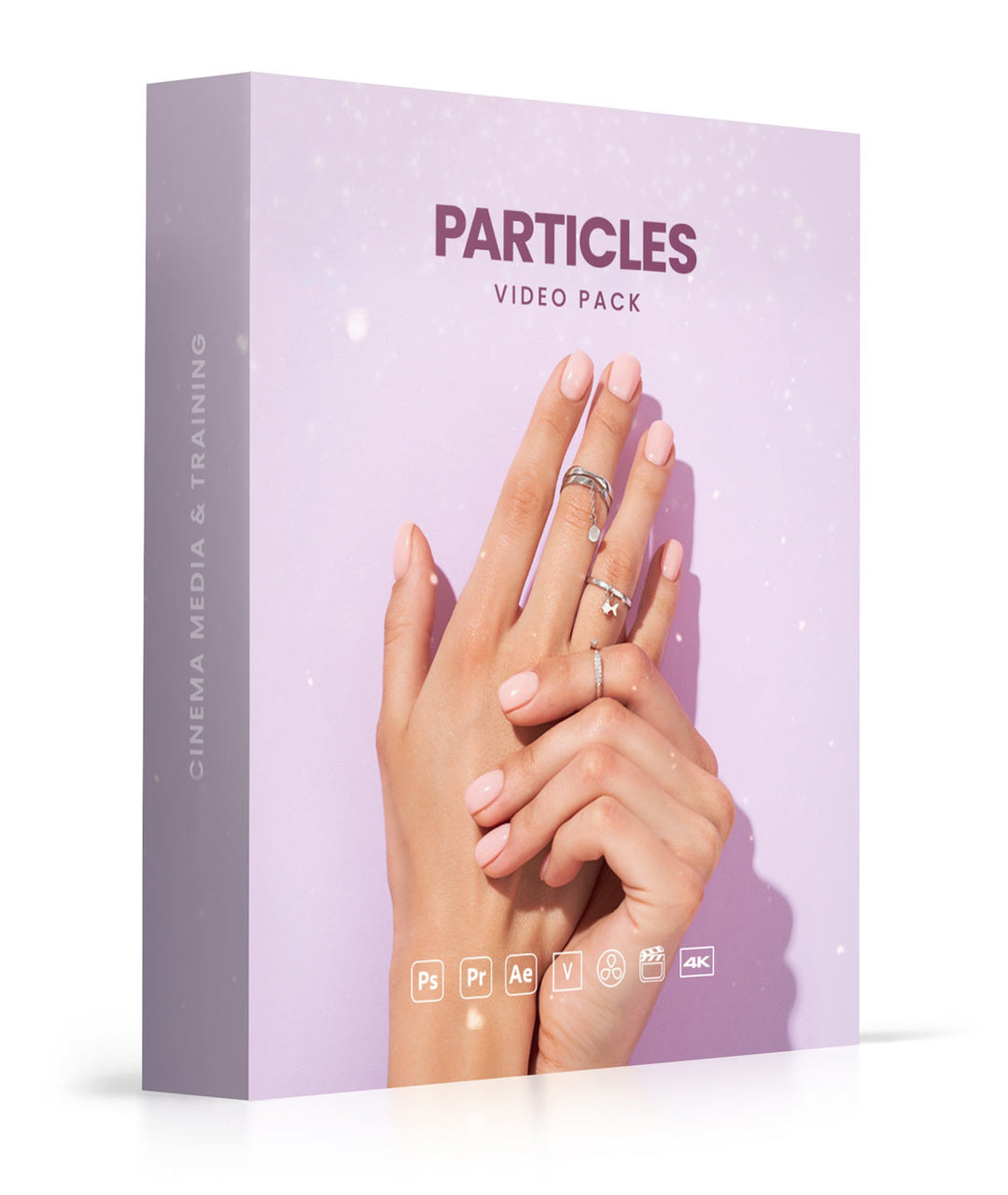 Particles Video Pack – Pinup Central