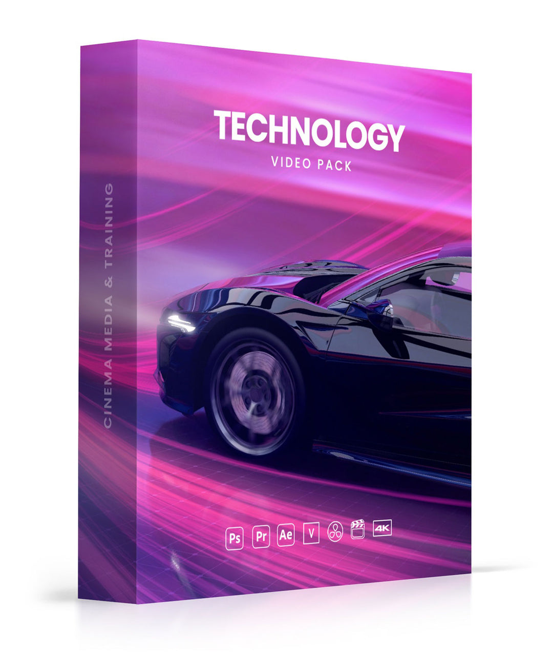 Technology Video Pack – Pinup Central